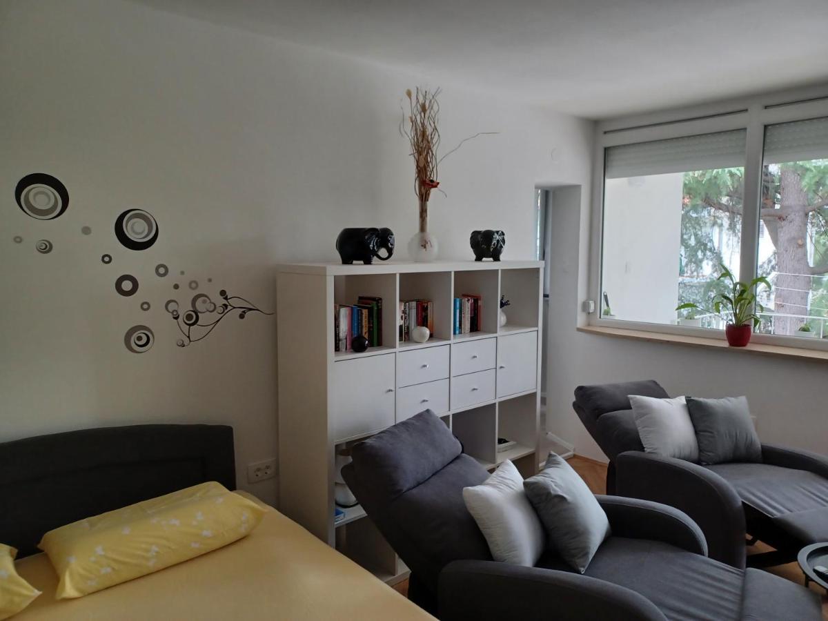 Apartment Bono Porec Exterior photo