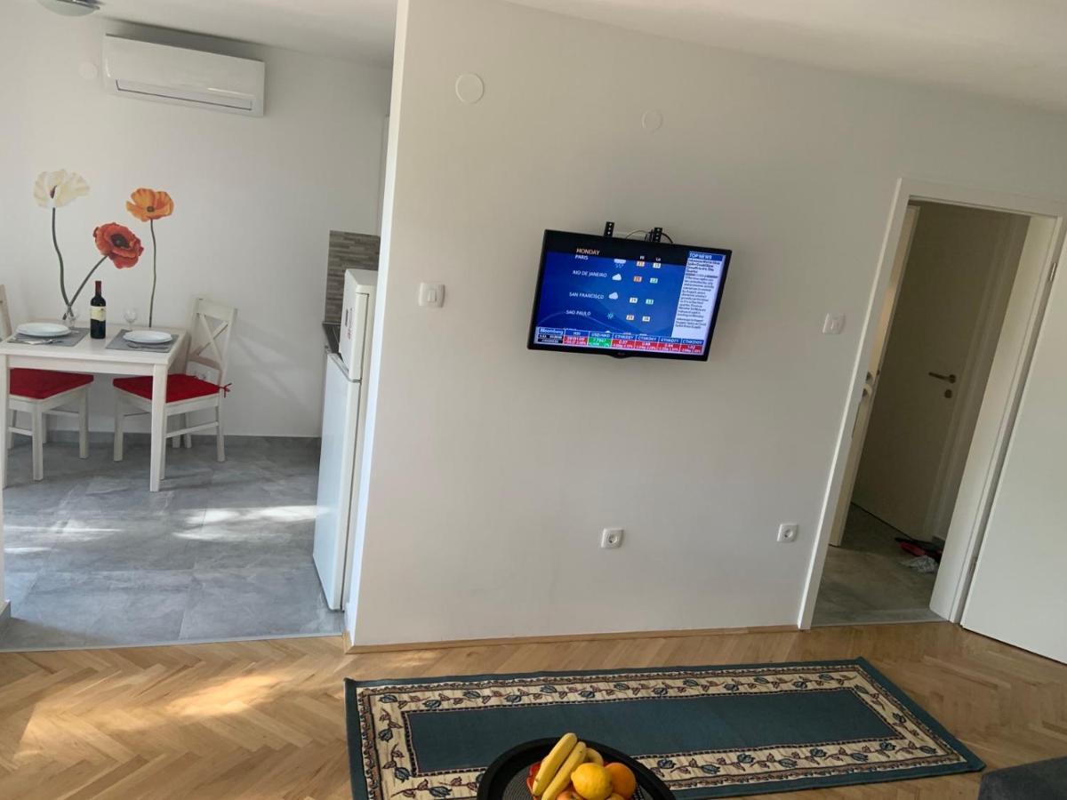 Apartment Bono Porec Exterior photo